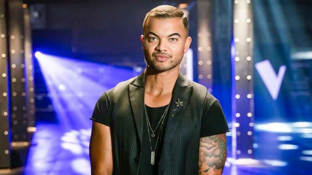 Guy Sebastian