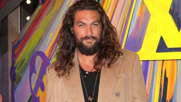 Jason Momoa