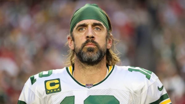 Aaron Rodgers now