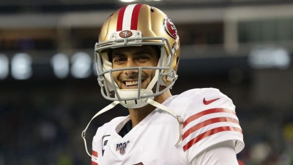 Jimmy Garoppolo