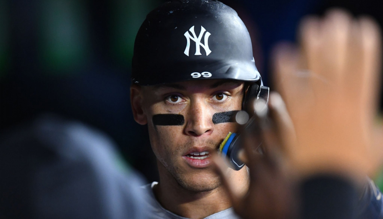 Is Aaron Judge black? His ethnicity detailed - VoxBliss