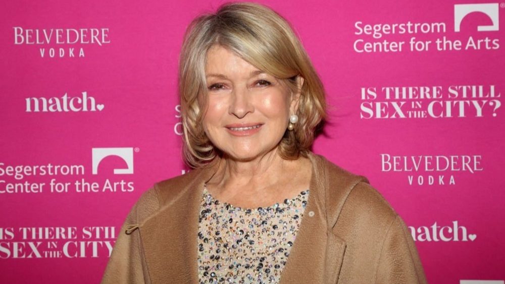 Martha Stewart
