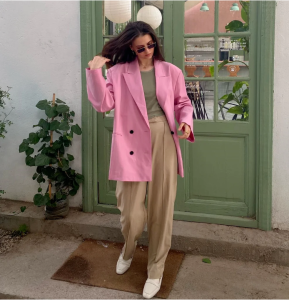15 Outfit Ideas to Wear at Work and the Weekend - VoxBliss