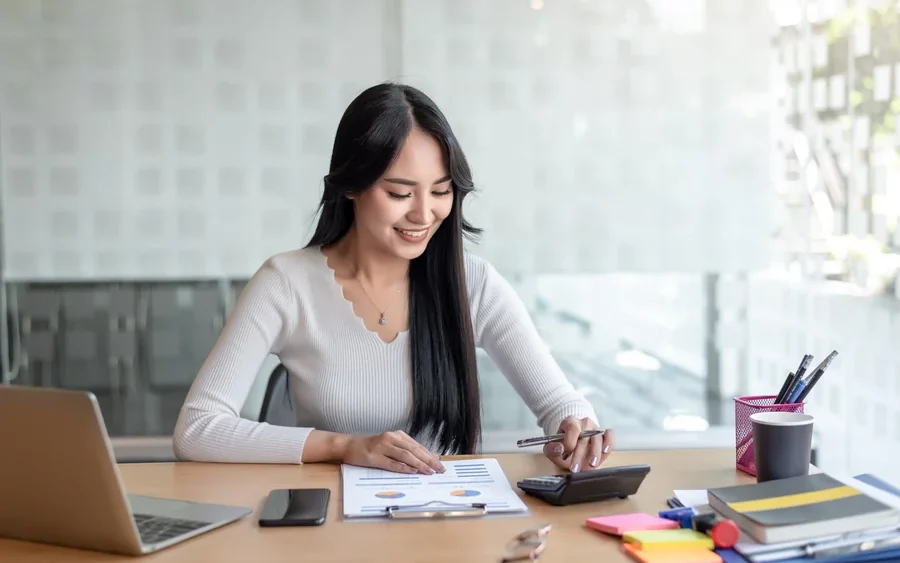 Accurate Bookkeeping