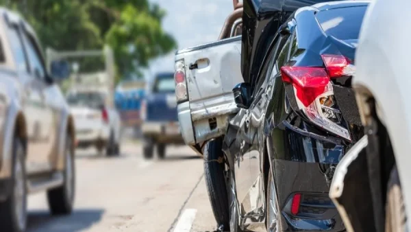 Milwaukee Multi-Vehicle Accidents Who Is Liable